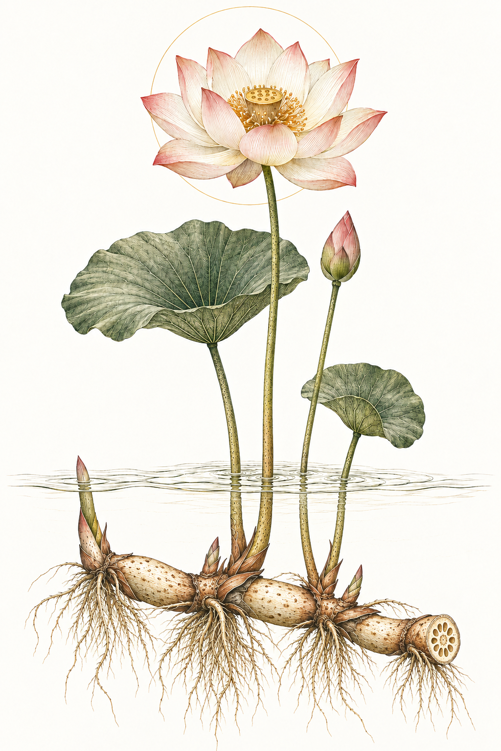 ROOT — Sacred Lotus